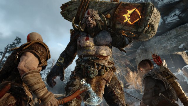 Xbox Headsは、ゴッドオブウォーの成功をソニーに祝福します