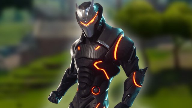 Fortnite Omega完全にアップグレードされた肌：オメガフルアーマーを入手する方法