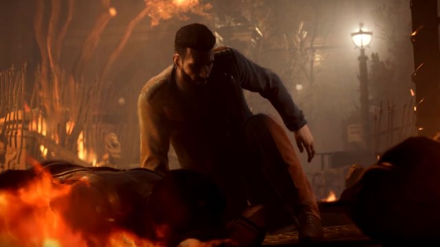Vampyr Trophiesは、ゲームがゴールドになるとオンラインで表示されます