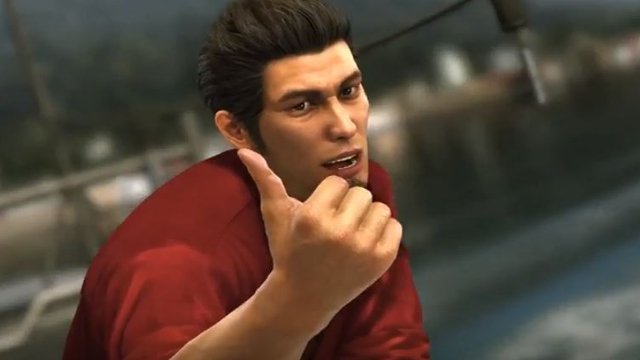 ヤクザシリーズのリマスターがPS4に登場します