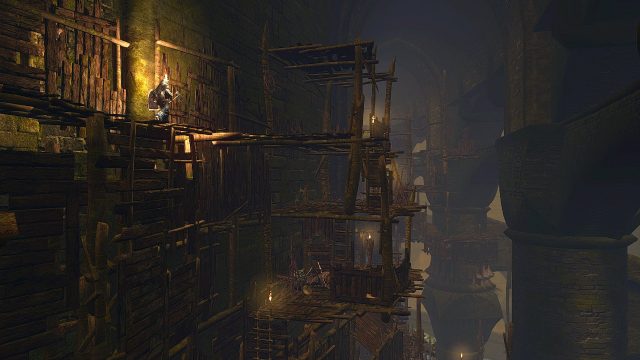 Dark SoulsのリマスターされたBlighttown Frame-Rateの問題はなくなりました