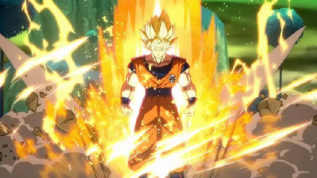 Dragon Ball FighterzはEVO 2018エントリをリードしています