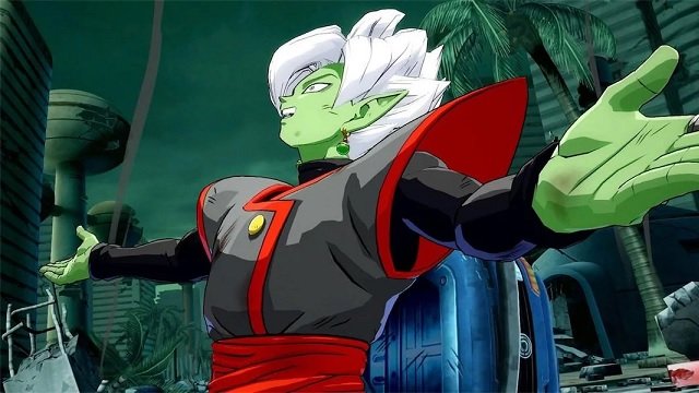 新しいドラゴンボールファイターのキャラクターは予告編を取得します