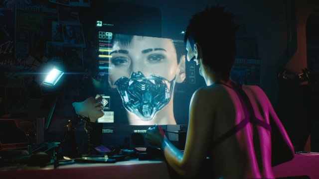 サイバーパンク2077トレーラーには、ウィッチャー3の無料コードが含まれている場合があります