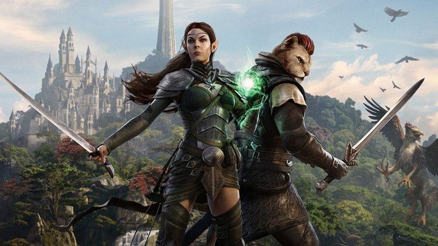 Elder Scrolls Online:Summerset Review