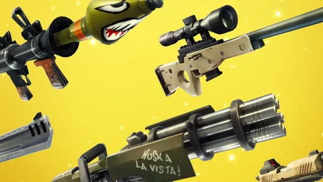 Fortnite Sniper Shootoutの変更：Fortnite Sniper Shootout Limited Timeモードを返すことは何ですか？