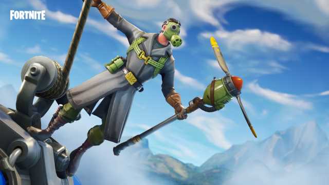 Fortniteの更新時間：更新4.5パッチノートはいつ発表されますか？