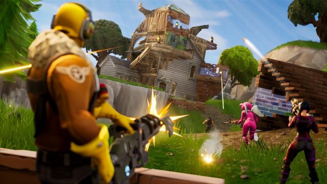 Fortniteミサイルの発売：Fortnite Rocketの発射は何時ですか？