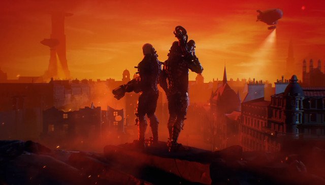E3 2018：Wolfenstein Youngbloodの予告編は、協同組合マルチプレイヤーゲームを披露します
