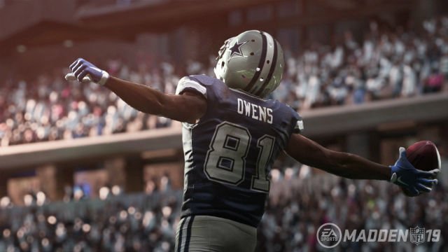 Madden 19 QB評価：アーロンロジャース、トムブレイディなど
