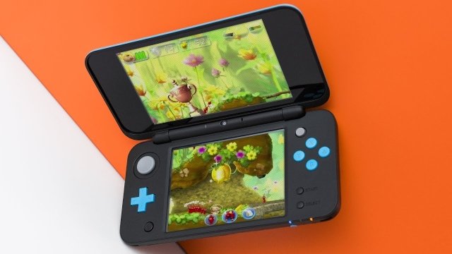 途中で新しい3DSゲーム、マリオカートツアーはまだ開発中です
