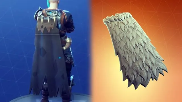 Fortniteは、ケープと冷凍シュラウドストアガイドを耐えます