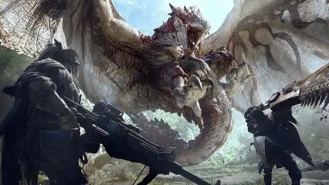 モンスターハンターワールドシステム要件PC:私のPCはゲームを実行できますか?