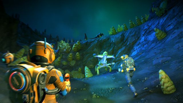 No Man's Sky 1.51更新パッチノート：次のホットフィックスで何が変わったのですか？