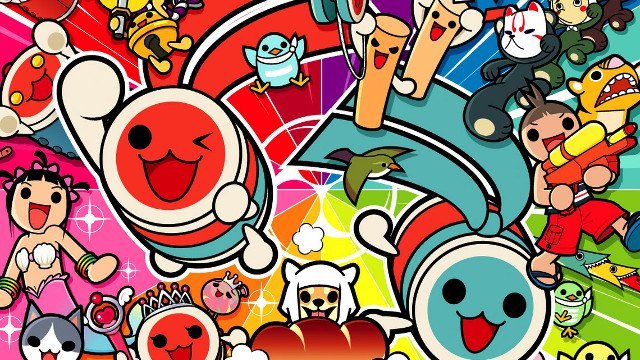 Taiko No Tatsujin Switchバージョンは西に来るかもしれません