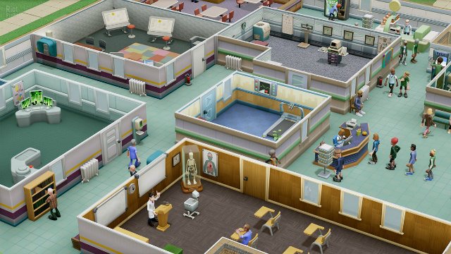 Two Point Hospital Infinite Money Cheat：Two Point Hospitalで無限のお金を得る方法