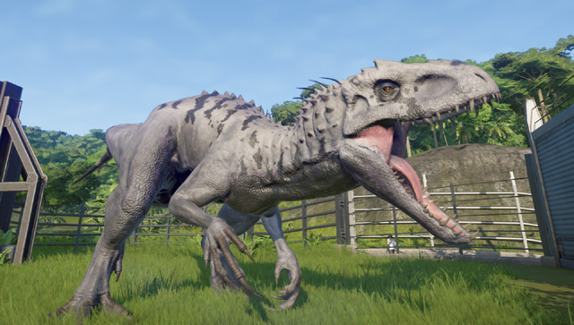 Jurassic World Evolution DLC：新しい拡張には何がありますか？