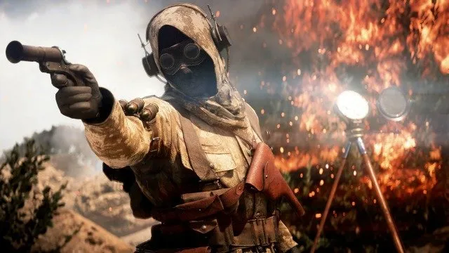Xbox One、PS4、およびPCでBattlefield1プレミアムパス無料
