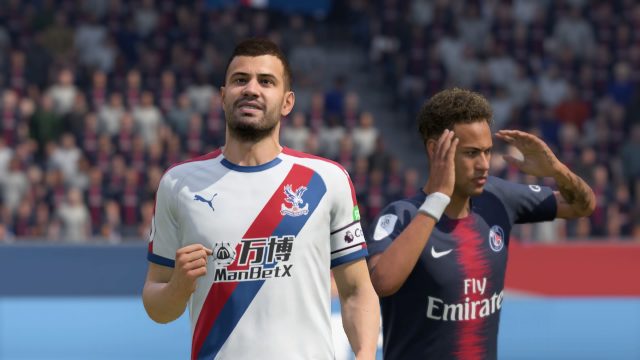 FIFA 19 1.10パッチノートを更新します