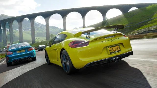 Forza Horizon 4季節変更イベントとは何ですか?