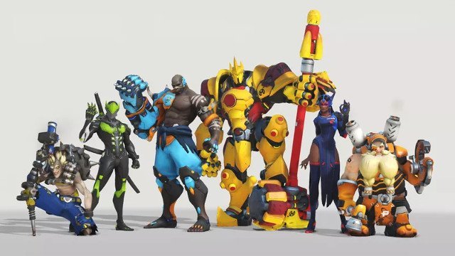 Blizzardは英国をOverwatch League 2019シーズンから消去しました