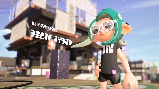 Splatoon 2バージョン4アップデートが発表されました