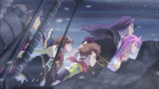 Tales of Vesperia Definitive Editionリリース日が確認されました