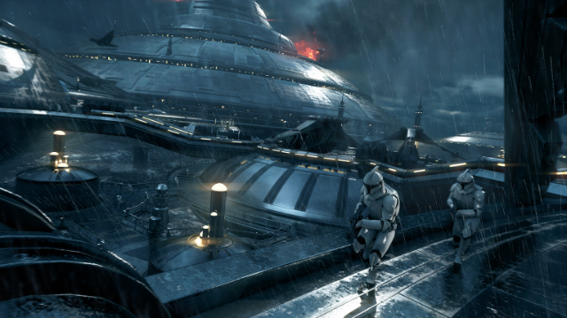Battlefront 2は、クローンウォーズボイスアクターを使用します