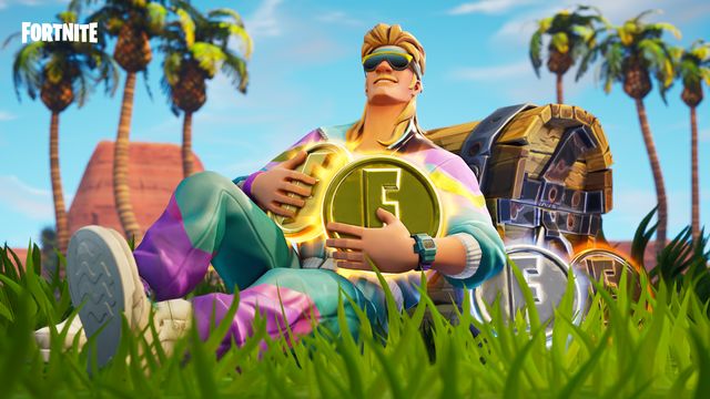 Fortnite 6.10パッチノートアップデート（Fortnite 1.85パッチノートPS4）