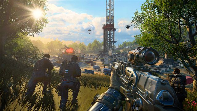 Black Ops 4 8791742004717エラーコード