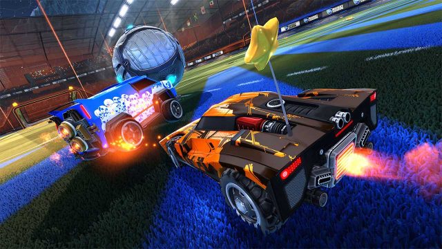Rocket League Roadmap 2018年秋
