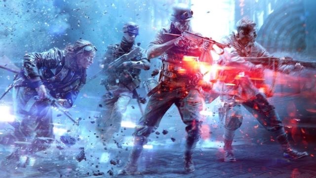 Battlefield 5ベテランの報酬