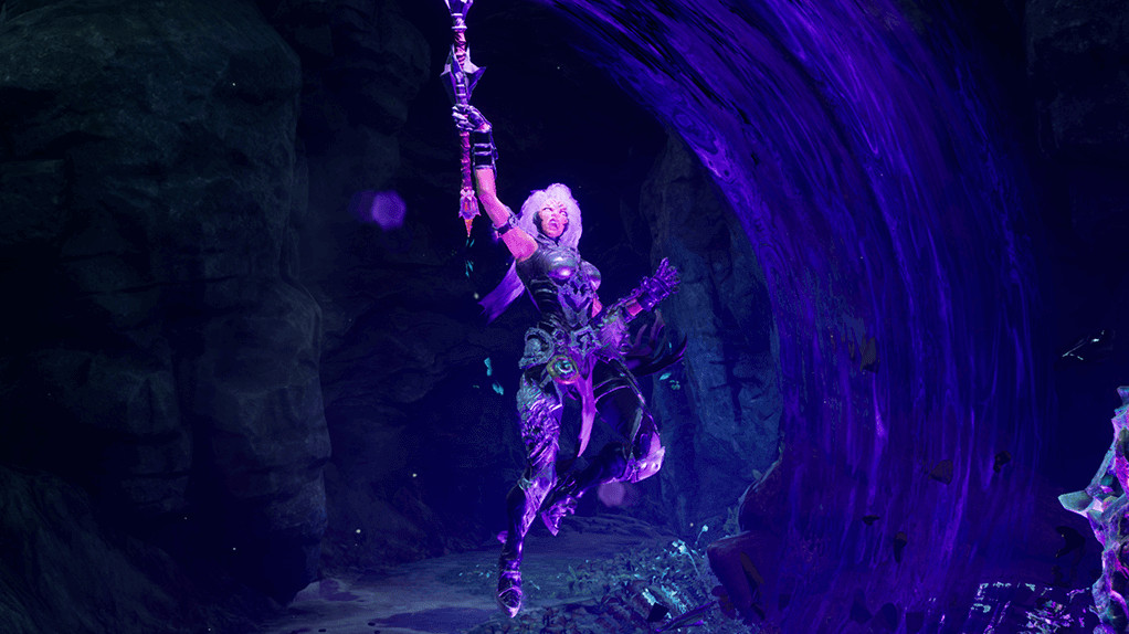 Darksiders 3 PS4ファイルサイズが明らかになりました