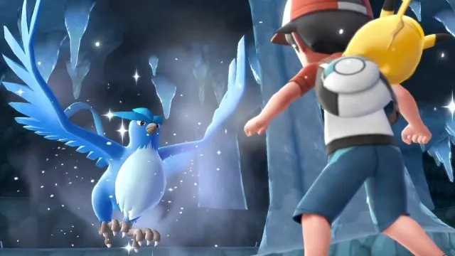 ポケモンレッツゴーシーフォーム諸島のウォークスルー