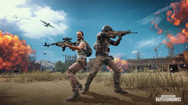 PUBG PS4リリース日と排他的なスキンが発表されました