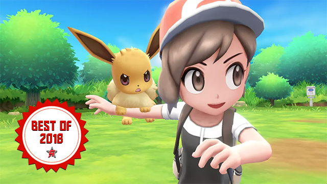 [2018年のベスト]ポケモンレッツゴーイーブーは私を醜い泣き声で良い方法で泣かせました