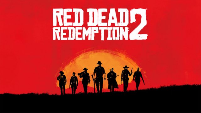 Red Dead Redemption 2が英国のチャートの上部に戻ります