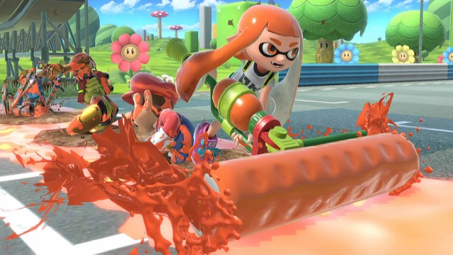 Smash Ultimateリリースは、学校での噂の噂につながりました
