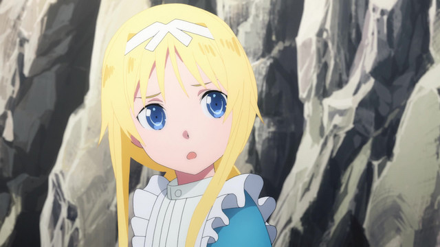 ソードアートオンラインアリシゼーションエピソード13放送日