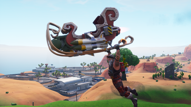 14日間のFortniteチートシート