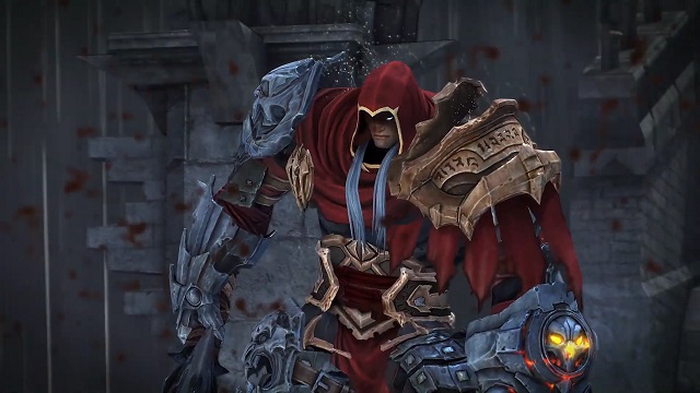 Darksidersスイッチポートは誤ってNordicによって確認され、証拠が引かれた