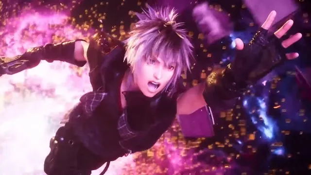 キングダムハーツ3ファイナルファンタジー対13リファレンスは、ティツヤノムラがFF15に満足していなかったことを示唆しています