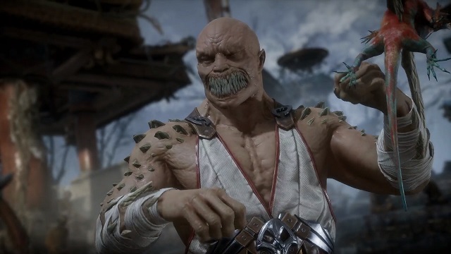 Mortal Kombat 11 PCベータ版