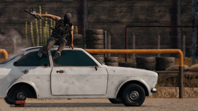 PUBG無料プレイ「Lite」バージョンが発表しました。予算のハードウェアをサポートします