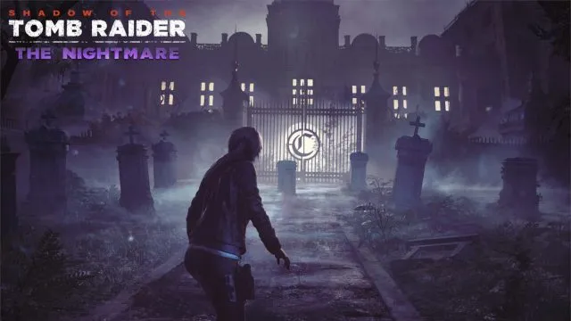 TOMB RAIDERの影The Nightmare Trophy List Guide