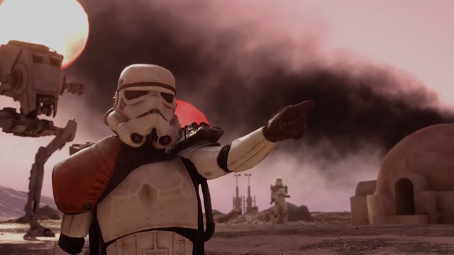 EAは正当な理由なしに合法的なスターウォーズバトルフロントの払い戻しを拒否します