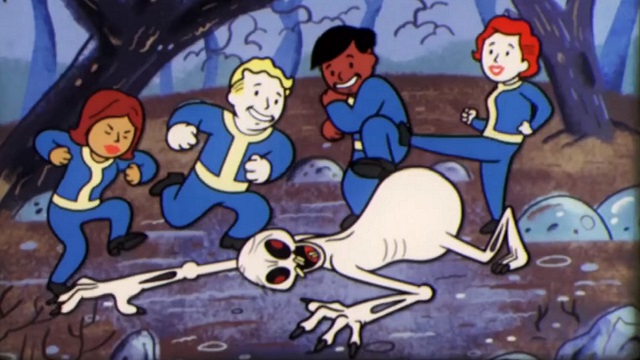 GameStopドイツは、使用済みのPS4コントローラーでFallout 76を配っています