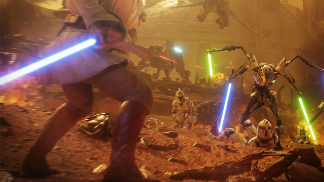 Star Wars Jedi：この秋に発売する命令