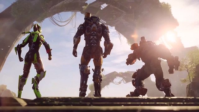 anthemサーバーは、マッチメイキングに失敗したエラー修正を見つけました