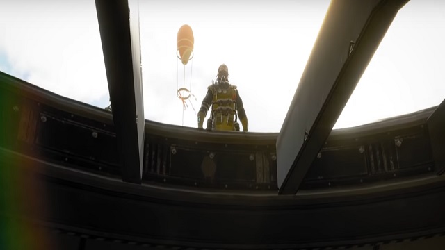 Apex Legends Caustic Legendary Skin Aim Bug Fix